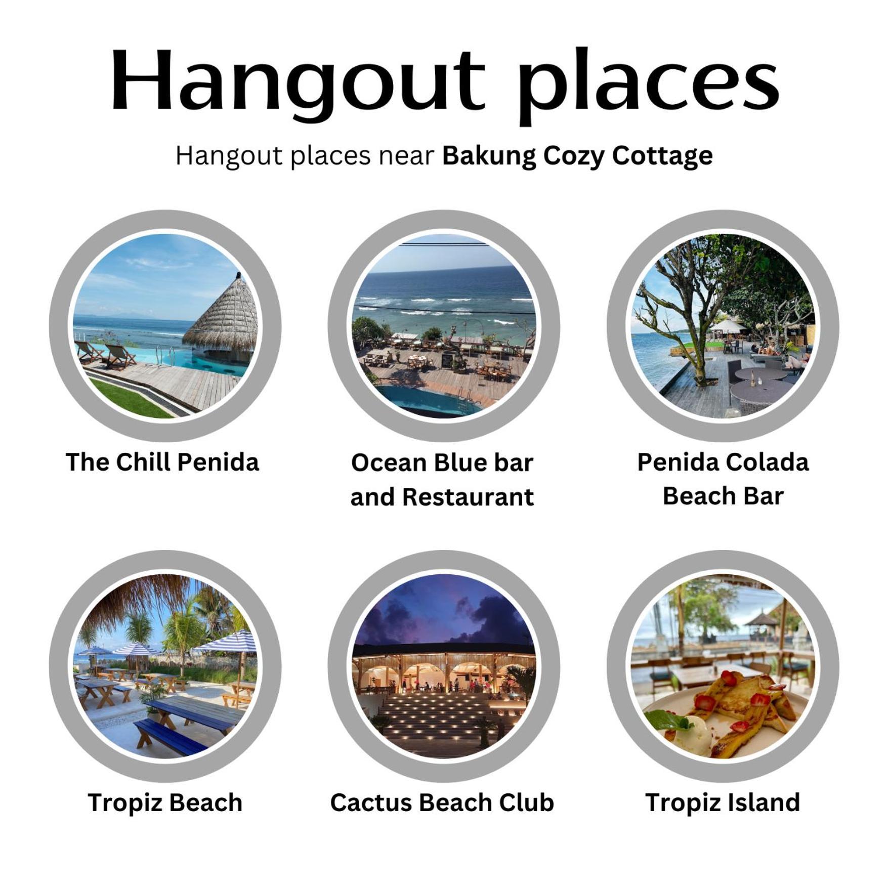 Bakung Cozy Cottage Batununggul Luaran gambar